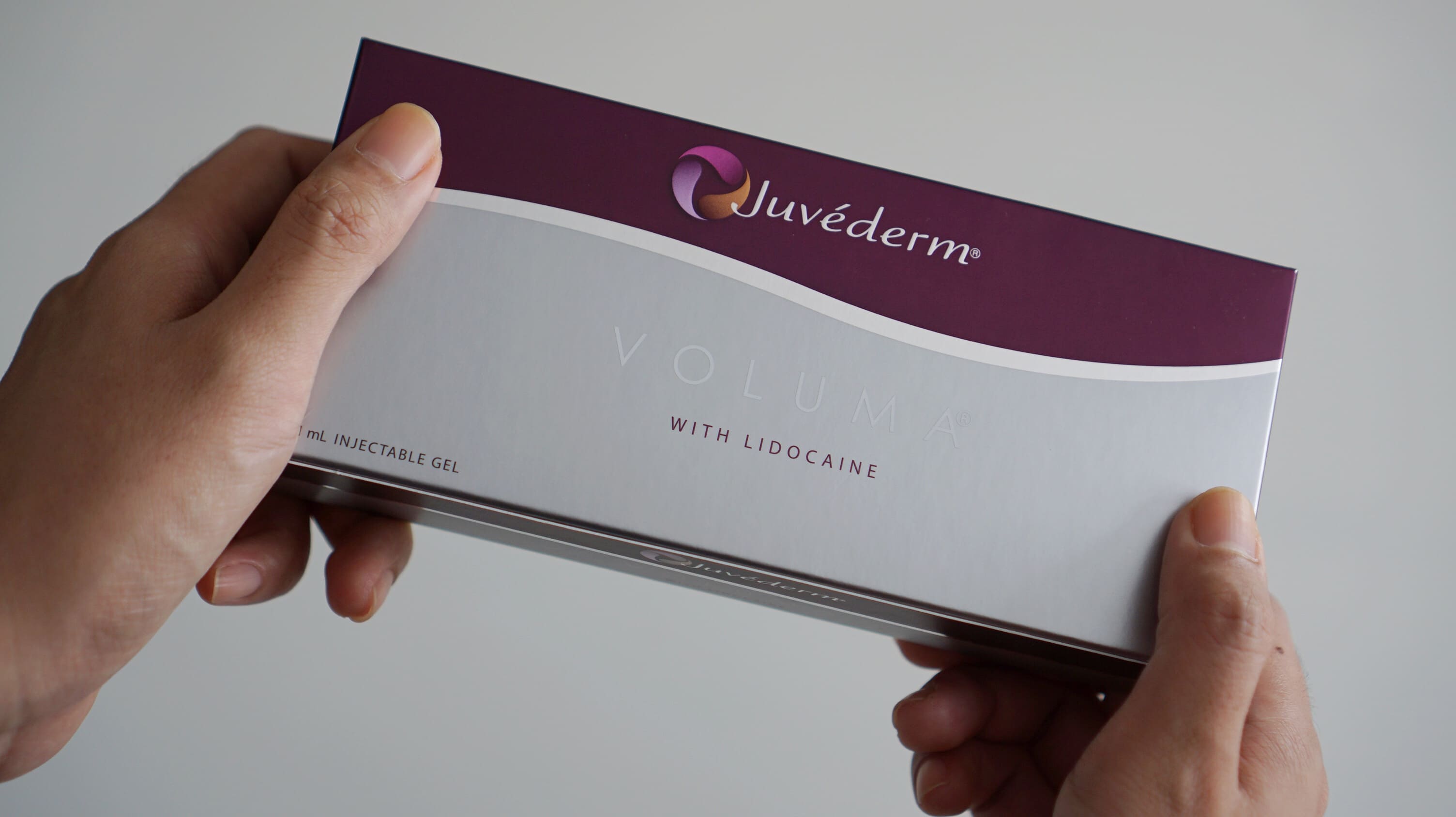 ฟิลเลอร์ Juvederm Voluma