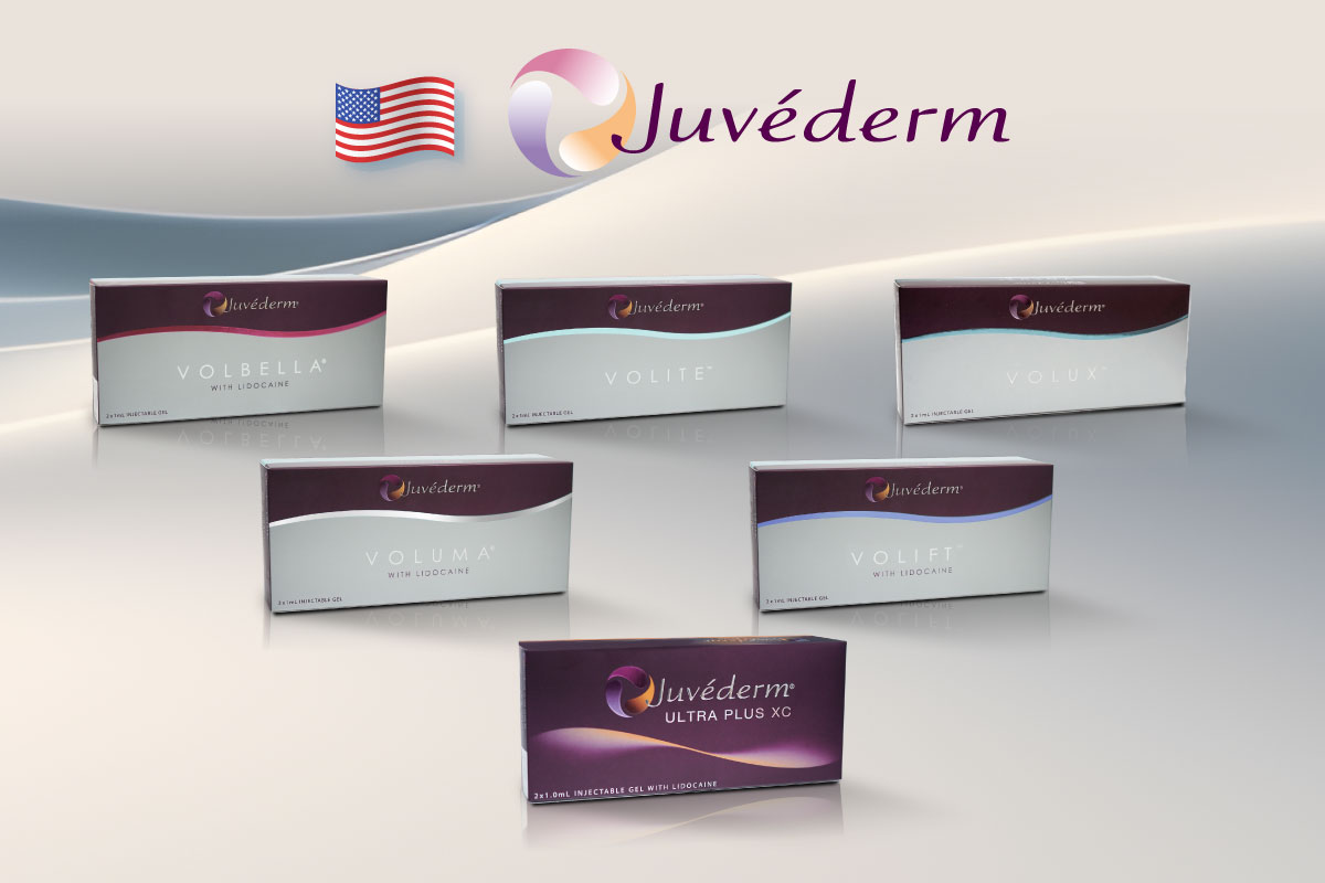 ฟิลเลอร์ยี่ห้อ Juvederm