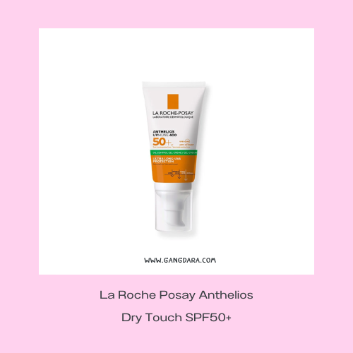 ครีมกันแดดเนื้อบางเบา La Roche Posay Anthelios Dry Touch SPF50+