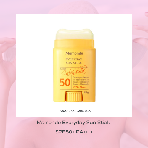 กันแดดแท่ง Mamonde Everyday Sun Stickกันแดดแท่ง Mamonde Everyday Sun Stick