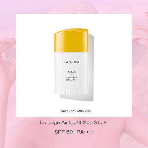 ครีมกันแดดแท่ง Laneige Air Light Sun Stick