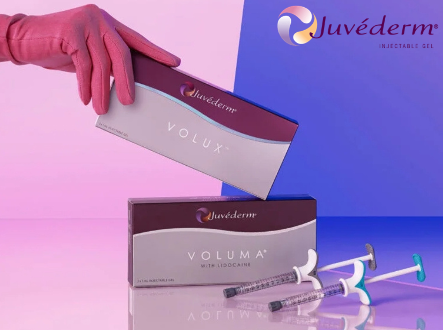 ฟิลเลอร์ Juvederm