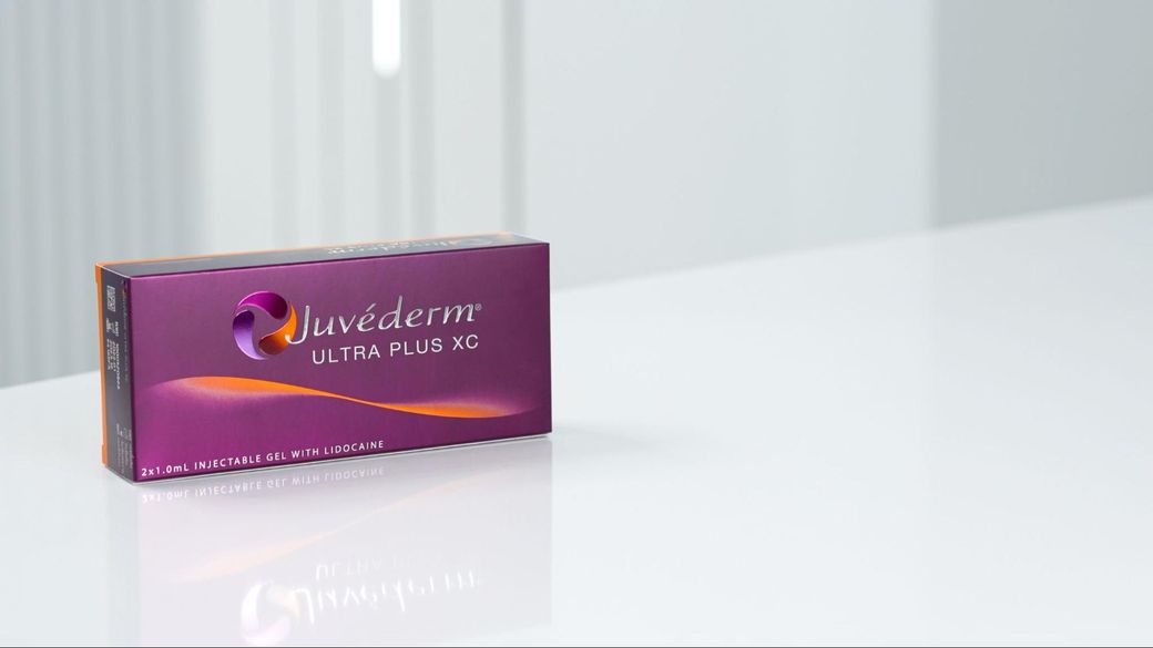 ฉีดฟิลเลอร์ปากยี่ห้อ Juvederm