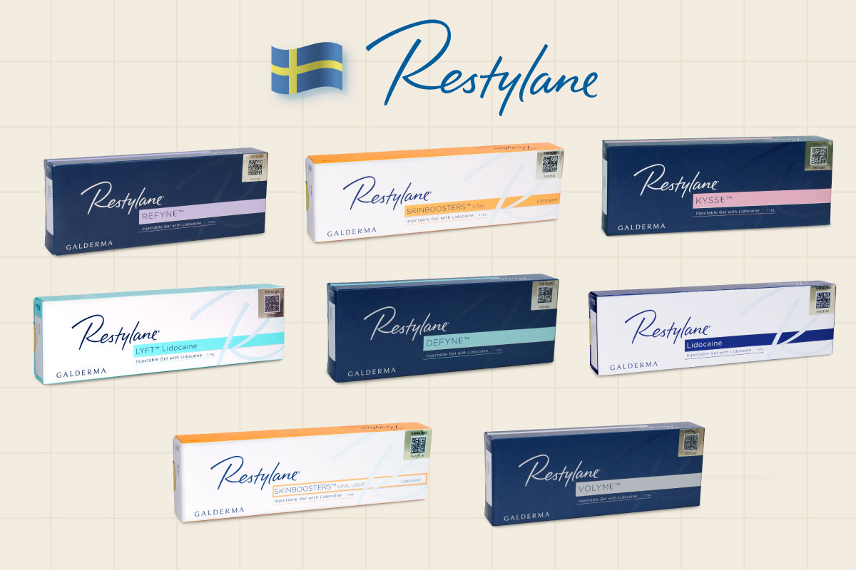 ฟิลเลอร์ใต้ตา Restylane อยู่ได้นานไหม