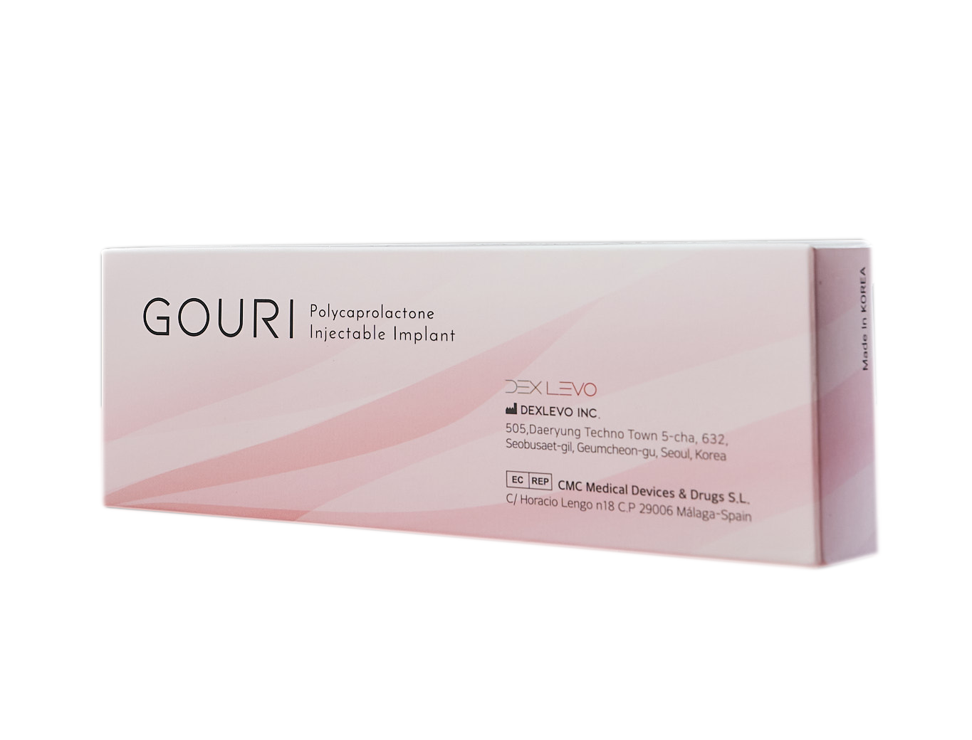 Gouri ลดผิวแห้งคันเป็นรอยดำ