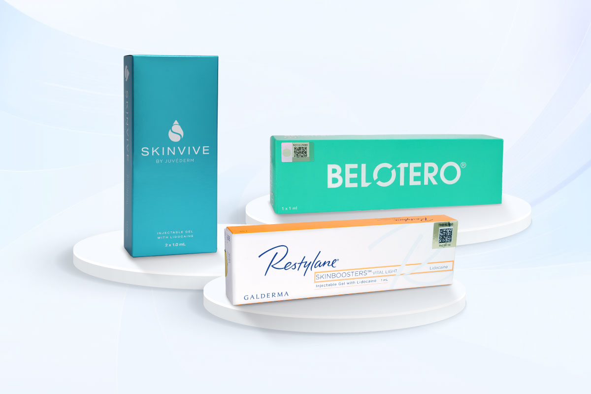 ผิวผสมฉีด Filler Skin Booster