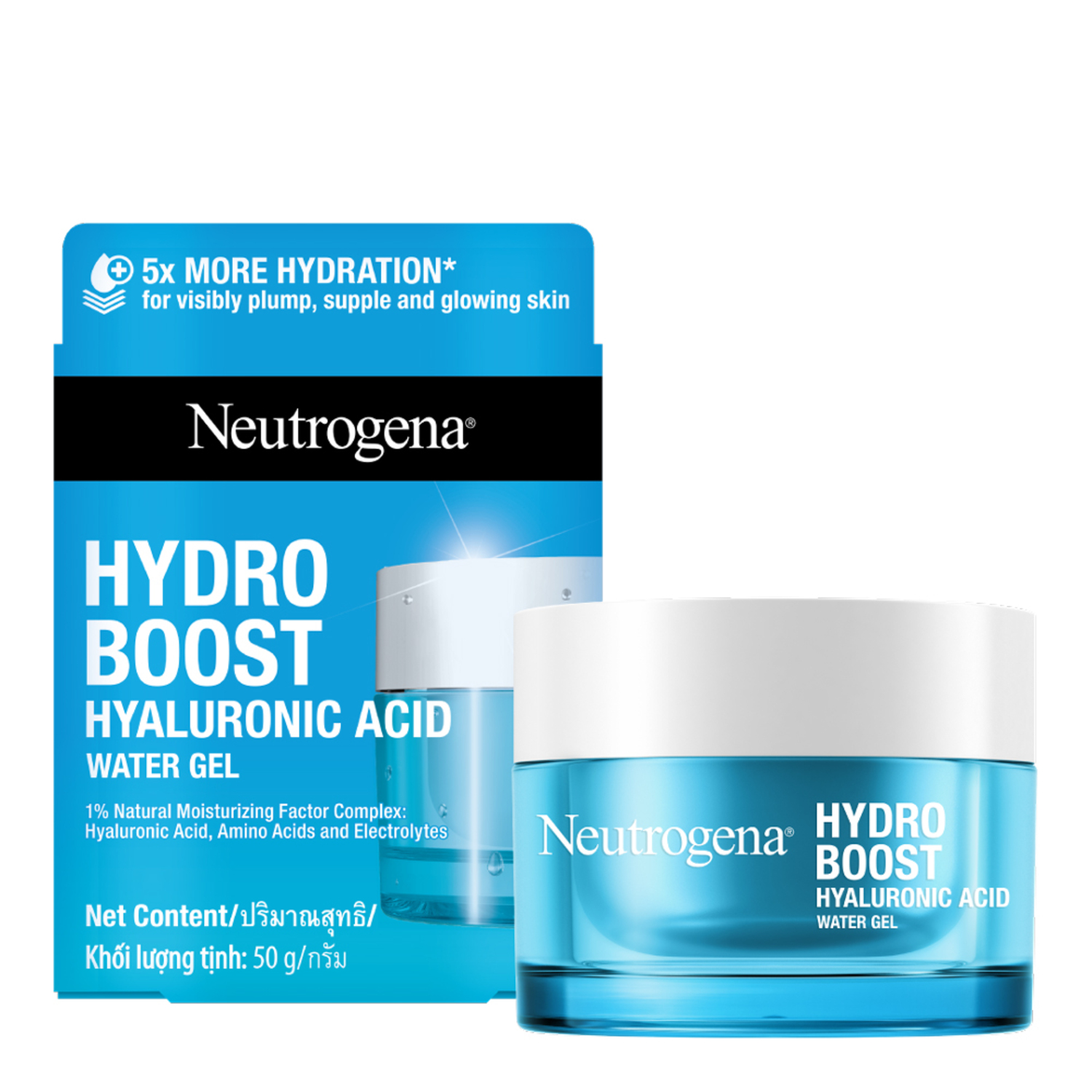 มอยเจอร์ไรเซอร์ผิวผสม Neutrogena